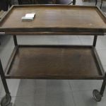 583 1688 SERVING TABLE
